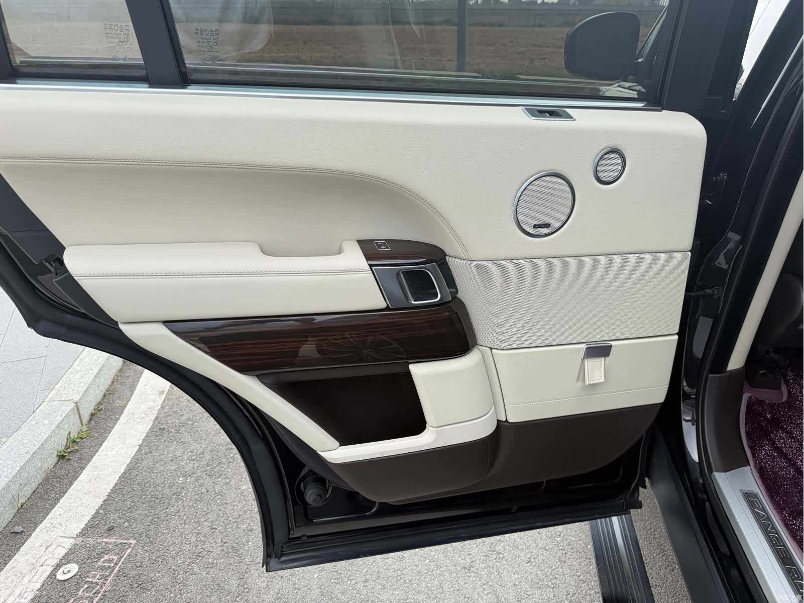Land Rover Range Rover, 2017 19