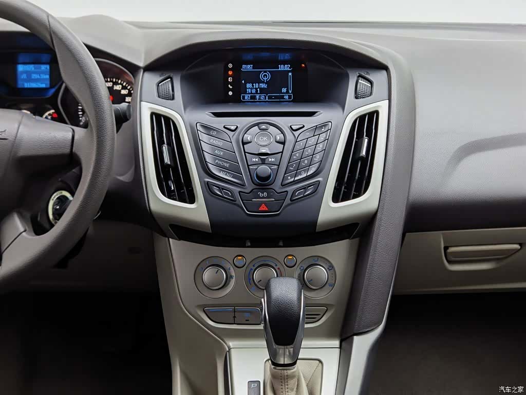 Ford Focus, 2014 12