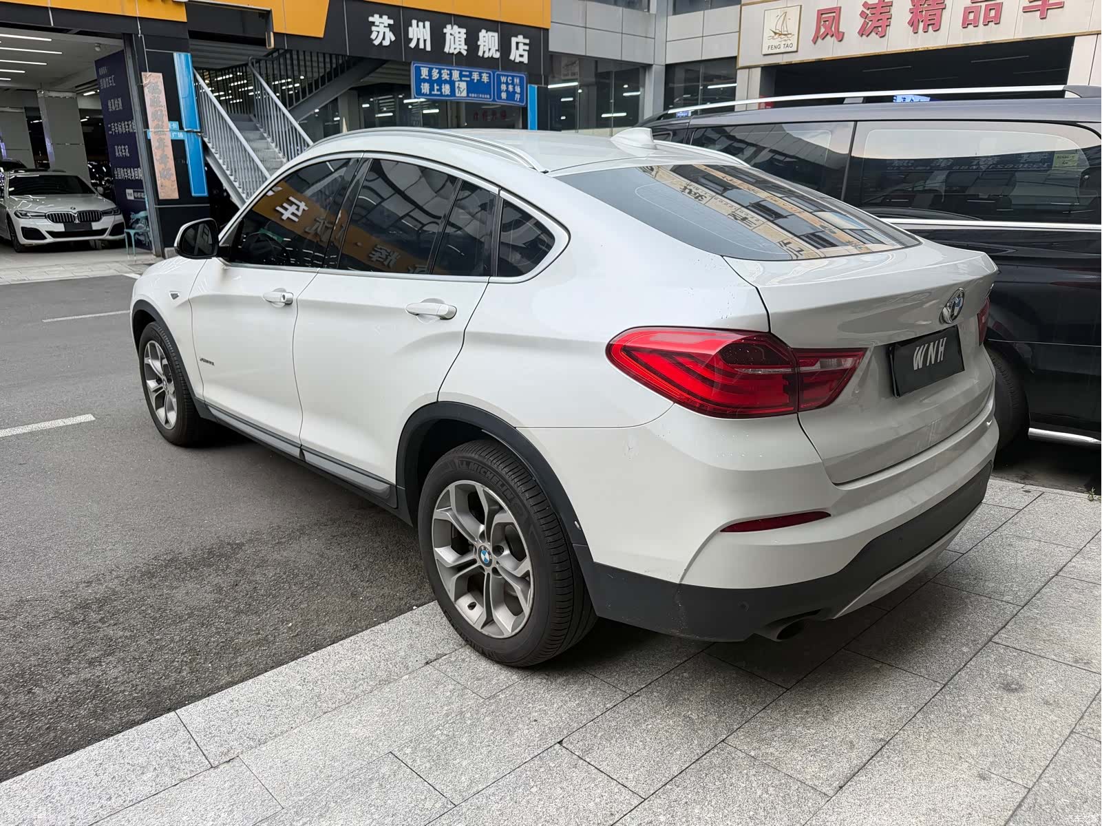 BMW X4, 2016 6