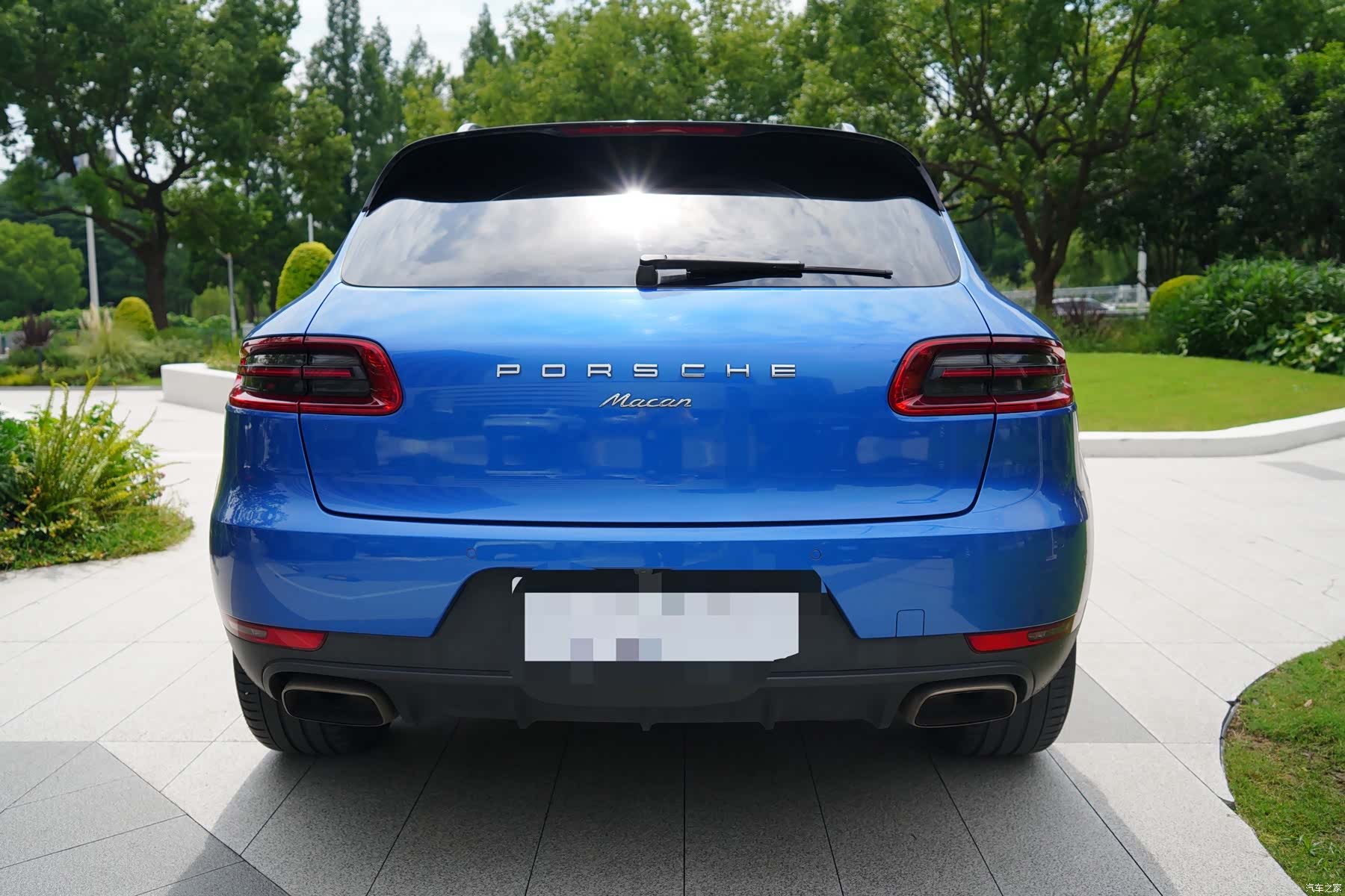 Porsche Macan, 2016 2