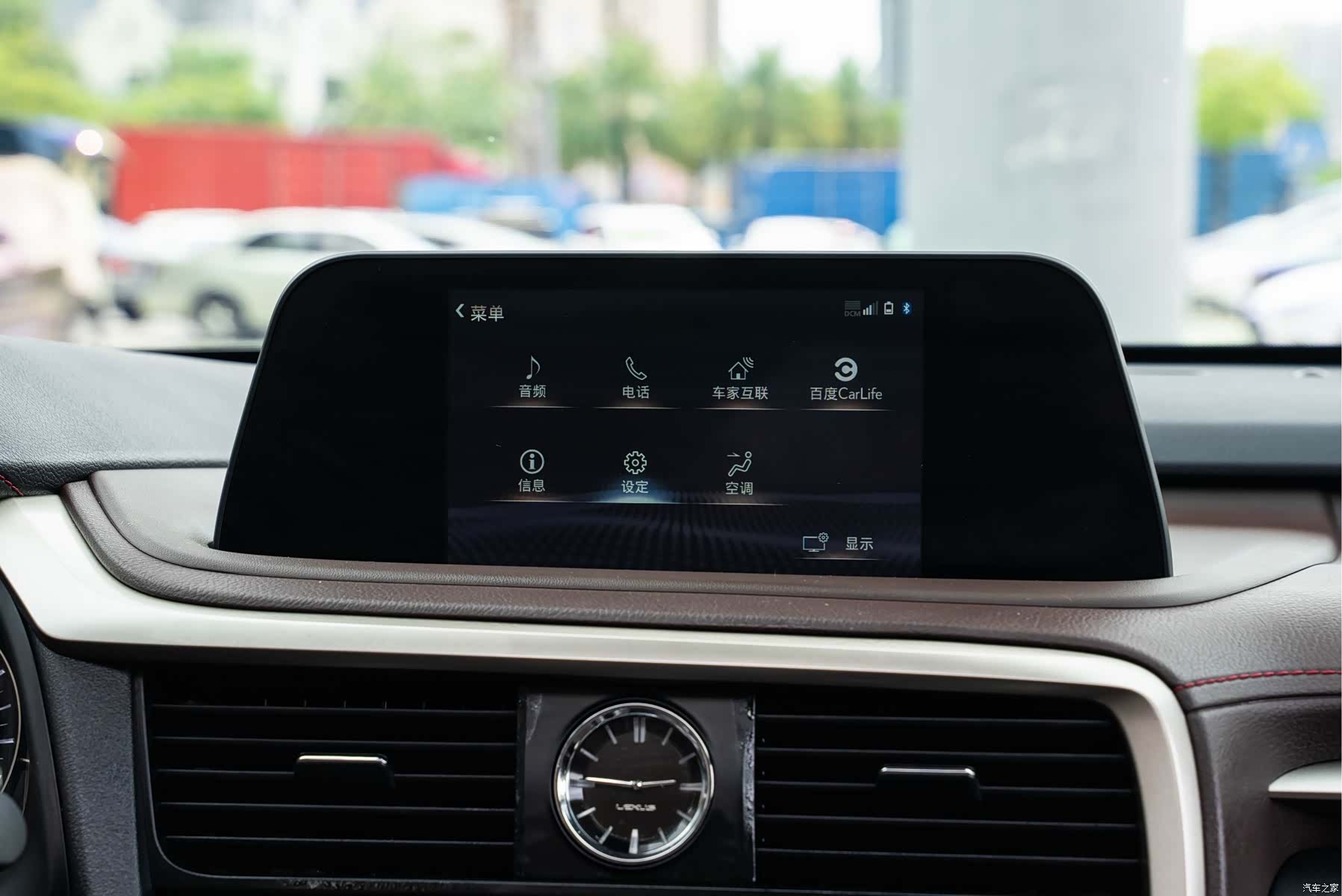 Lexus RX, 2021 22