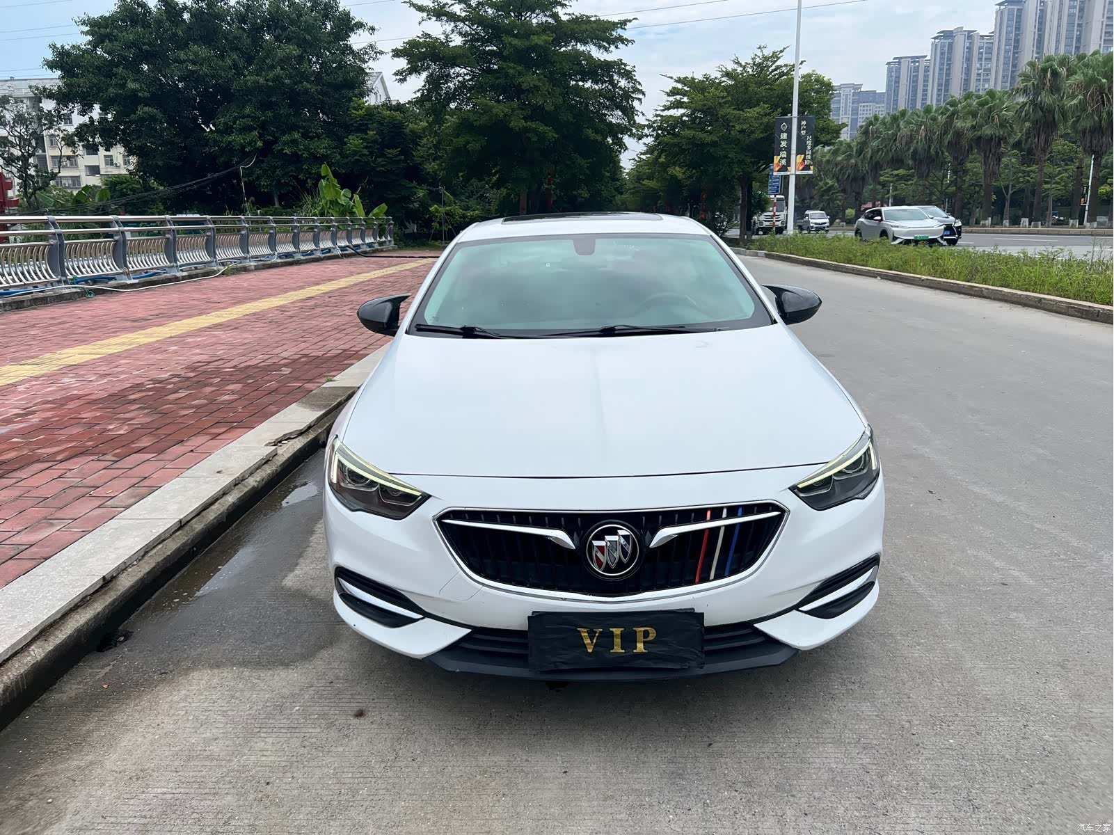 Buick Regal, 2018 2