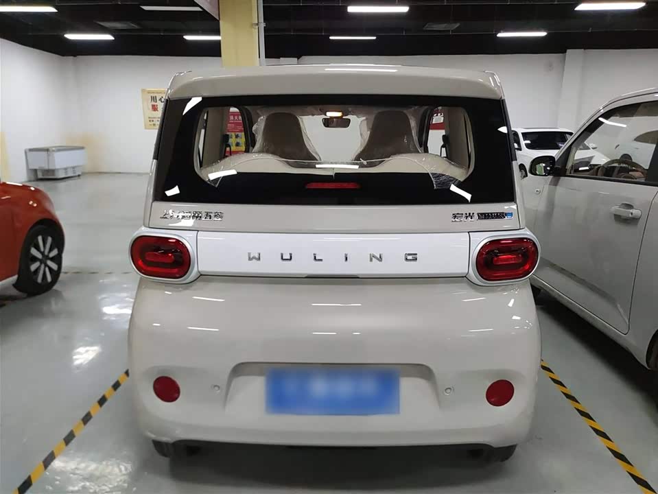 Wuling Hongguang MINIEV