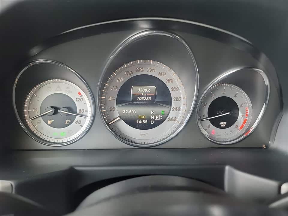 Mercedes-Benz GLK class