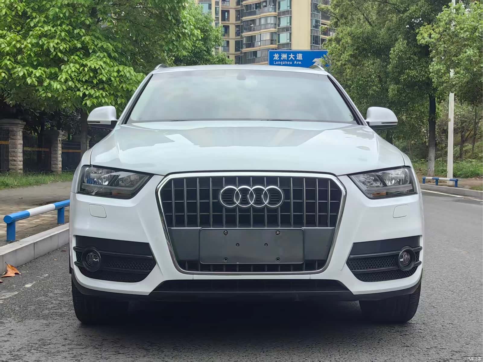 Audi Q3, 2014 2