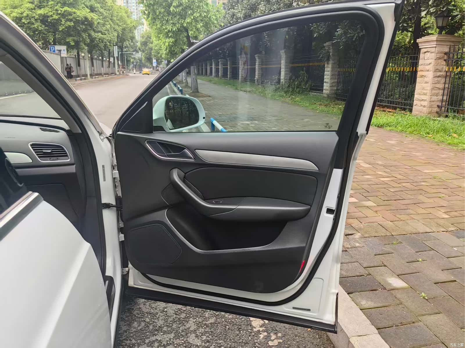 Audi Q3, 2014 13