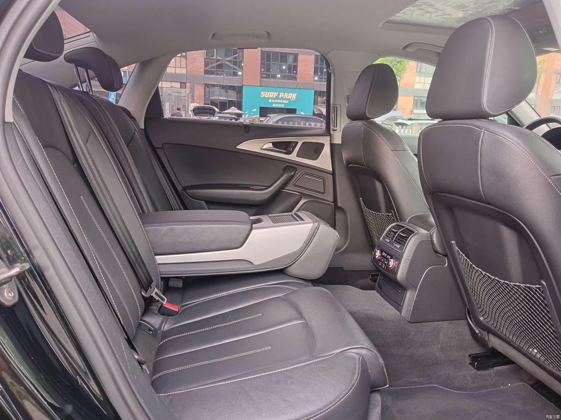 Audi A6L, 2018 29