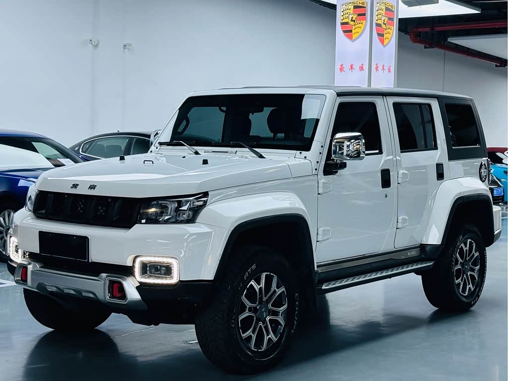 BAIC BJ40