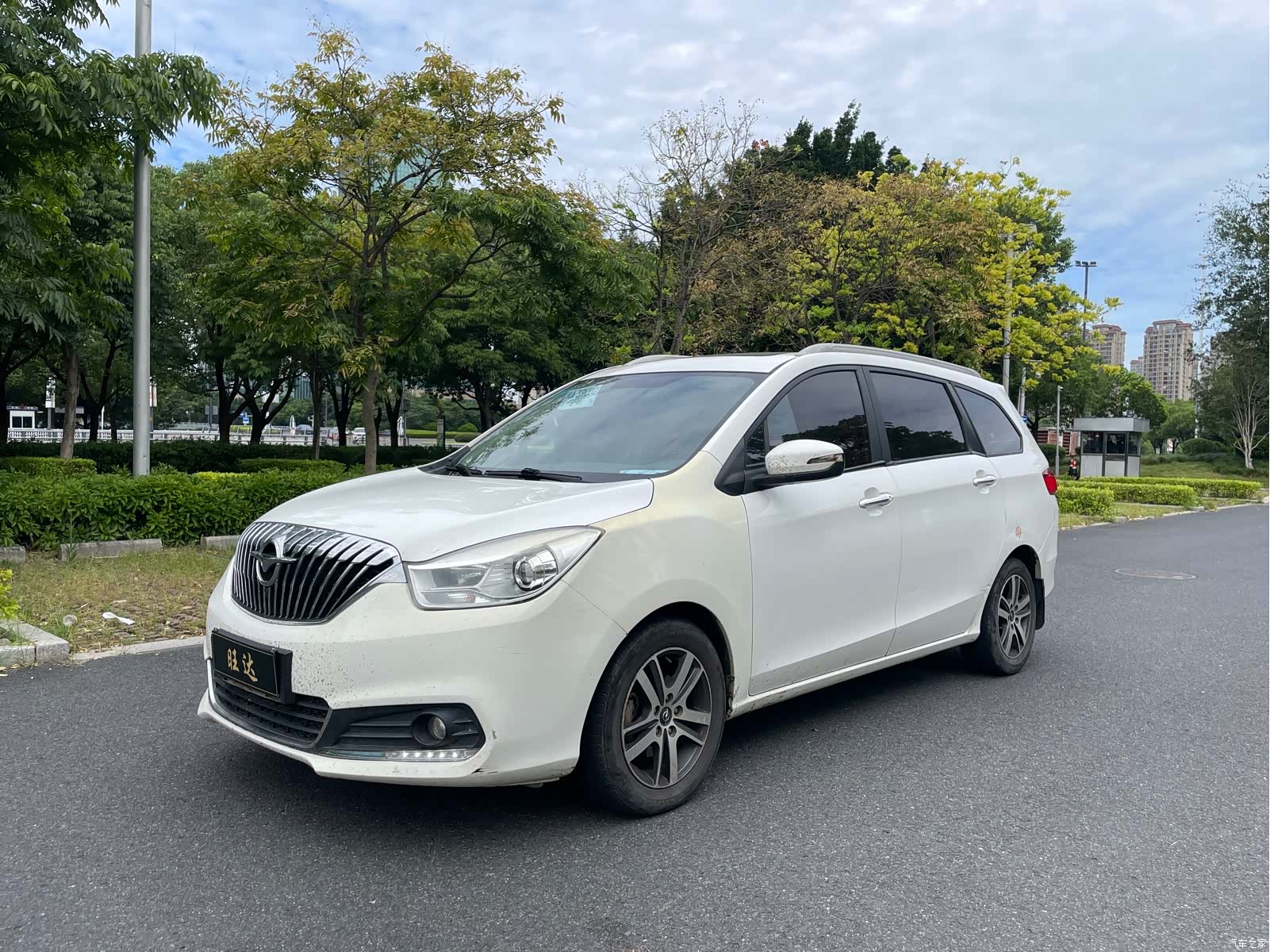 Haima V70, 2018 1