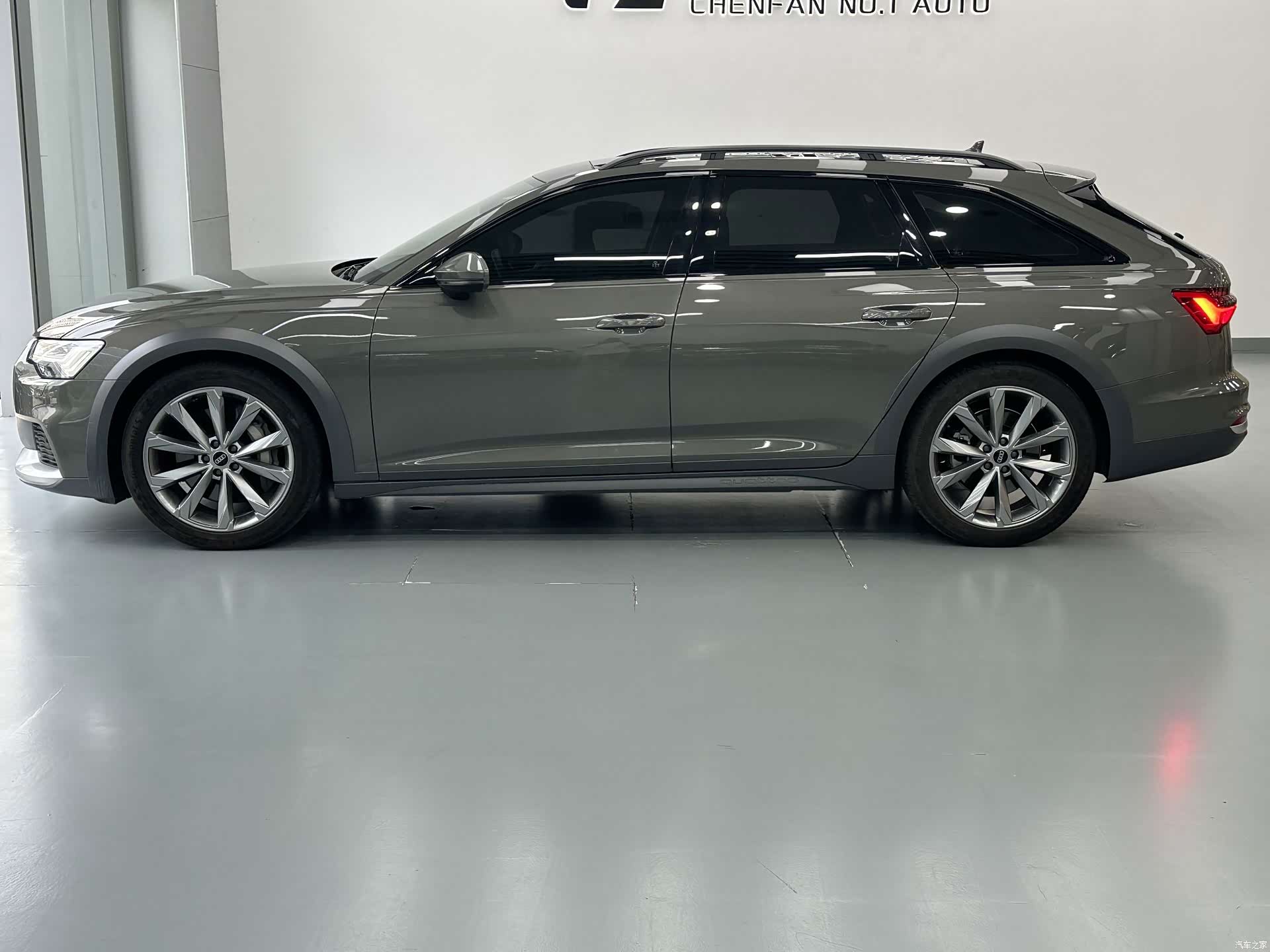 Audi A6, 2024 7