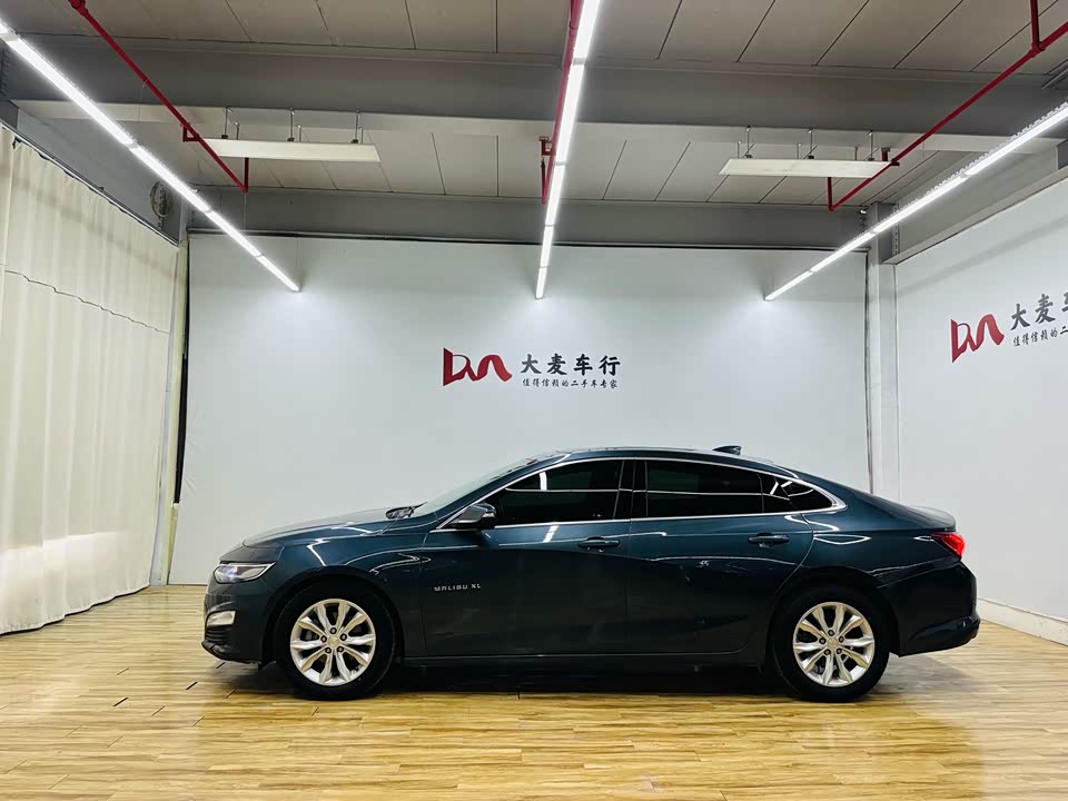 Chevrolet Mai Ruibao XL