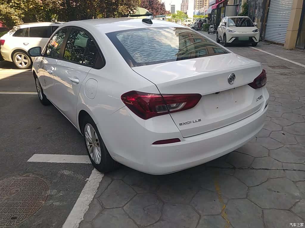 Buick 15N, 2018 все фото