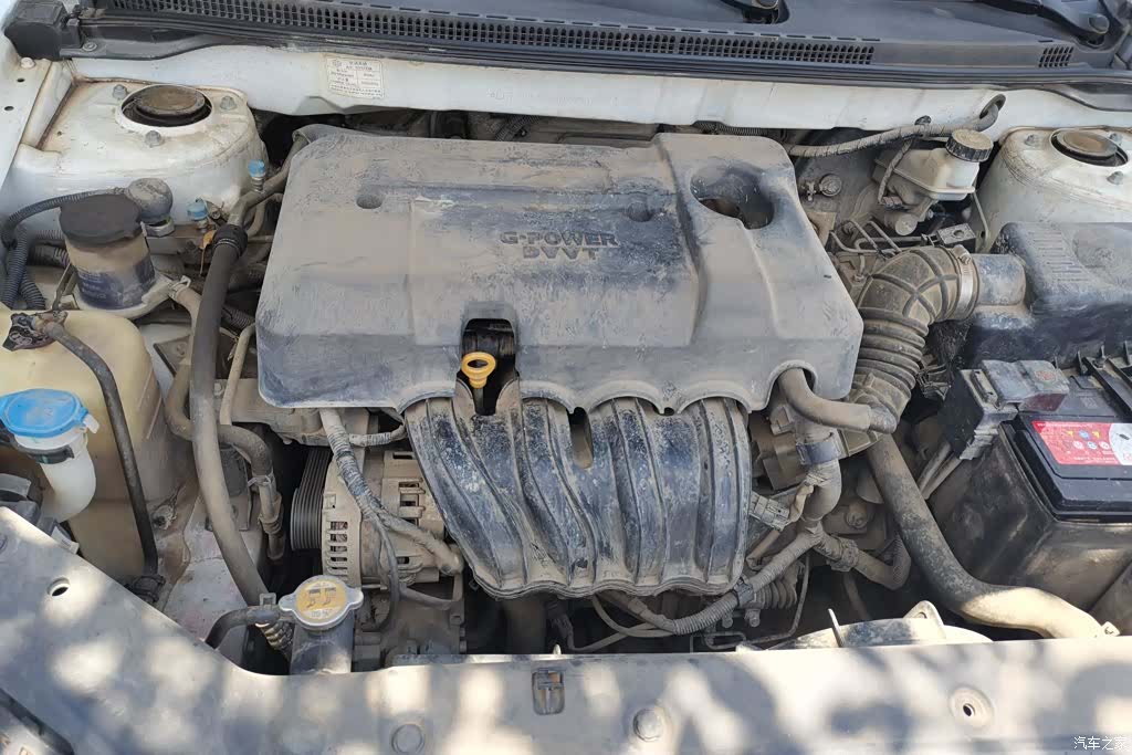 Geely Emgrand, 2018 10