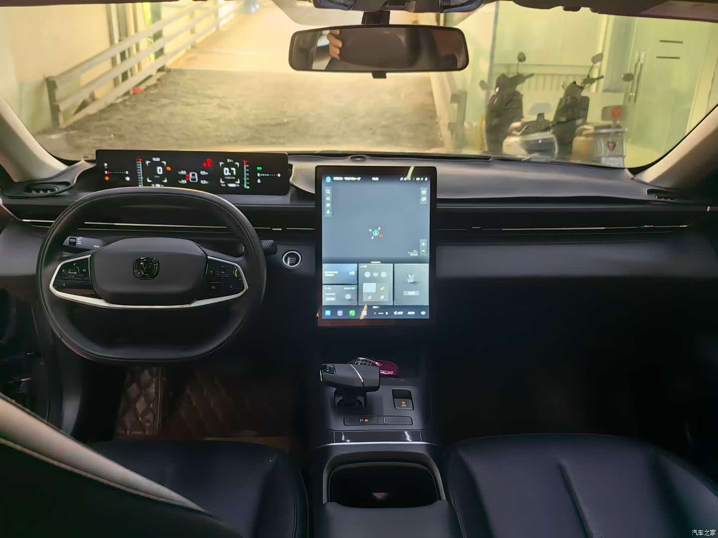 Changan NE, 2023 8