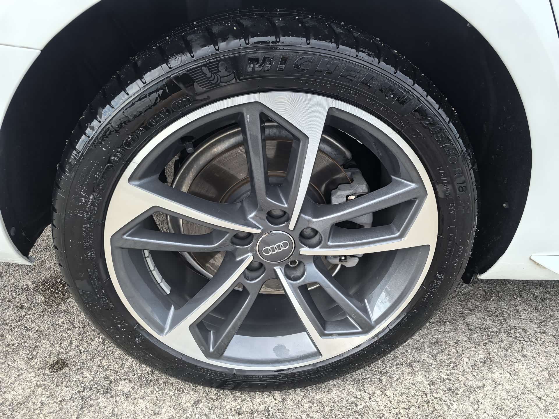 Audi A4L, 2020 16