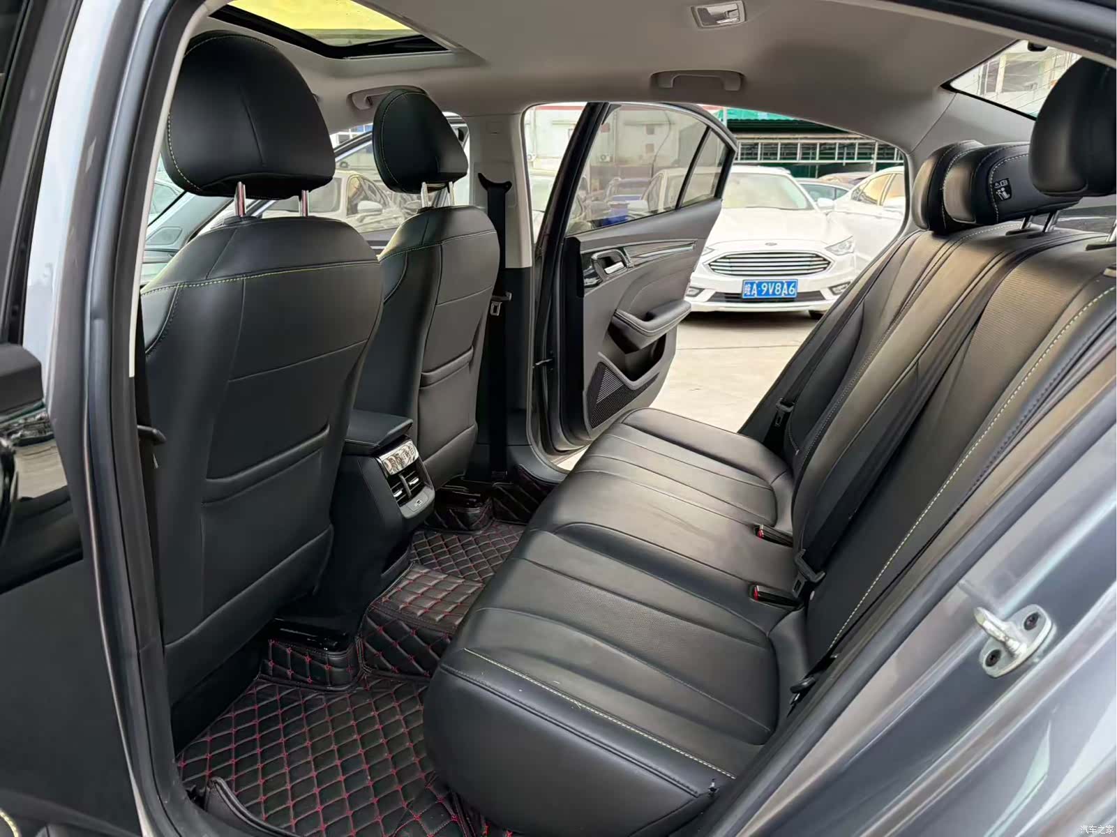 Roewe i5, 2022 6
