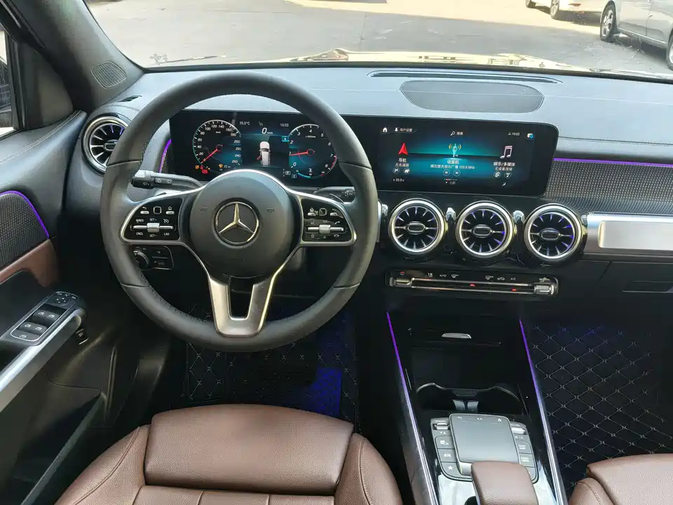 Mercedes-Benz GLB