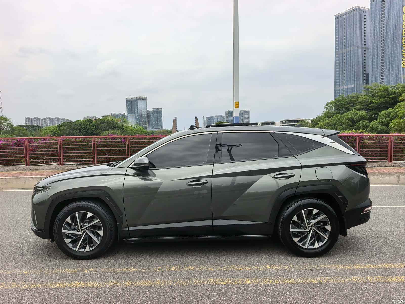 Hyundai Tucson L, 2022 23
