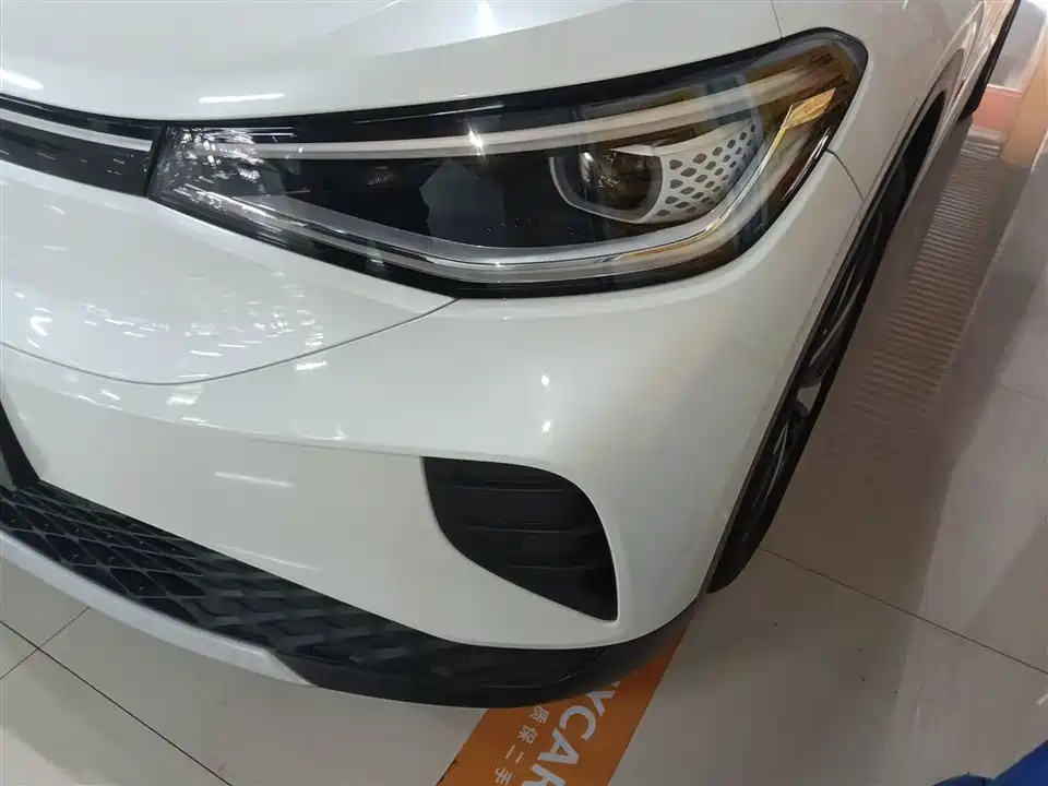 Volkswagen ID.4 CROZZ