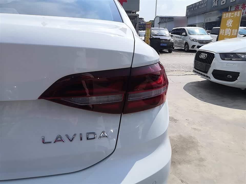 Volkswagen Lavida