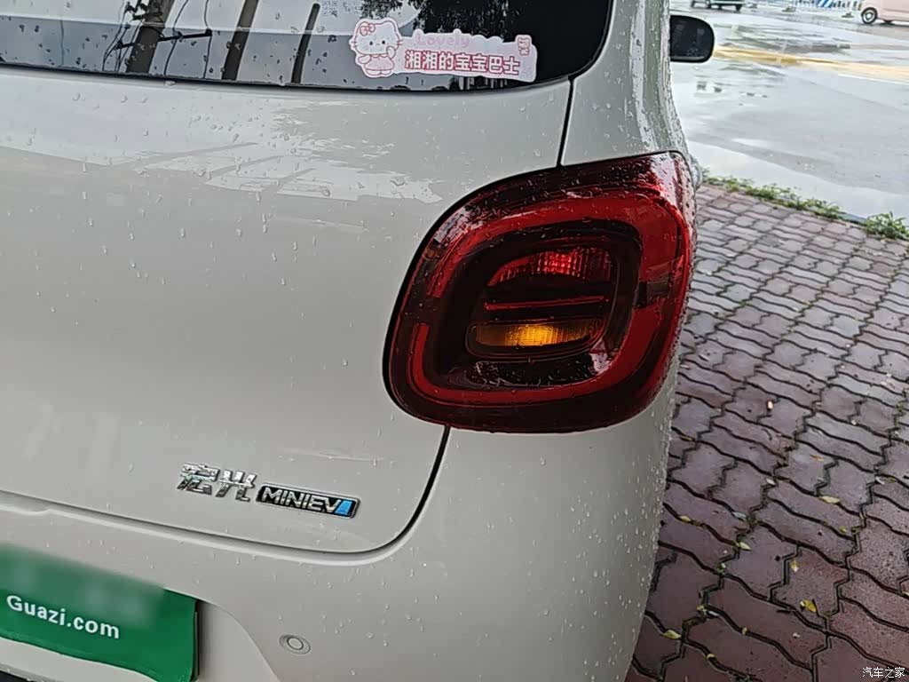 Wuling MINIEV, 2025 24