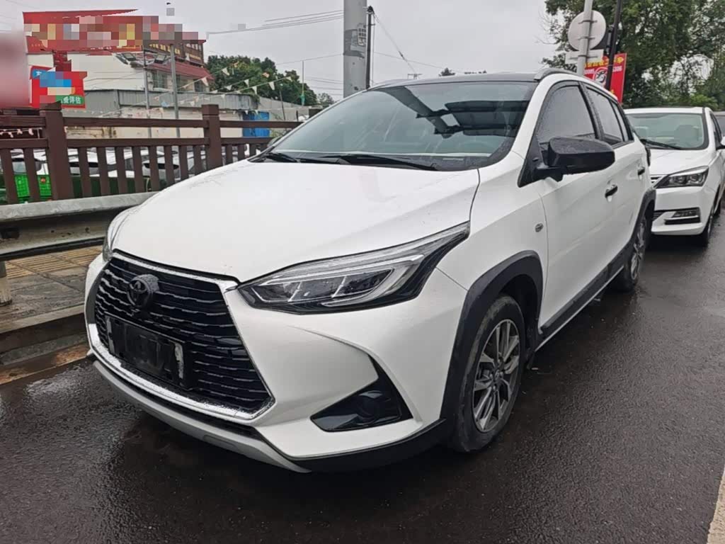 Toyota Yaris L Zhixuan