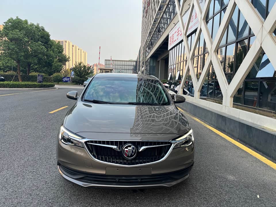 Buick Yinglang