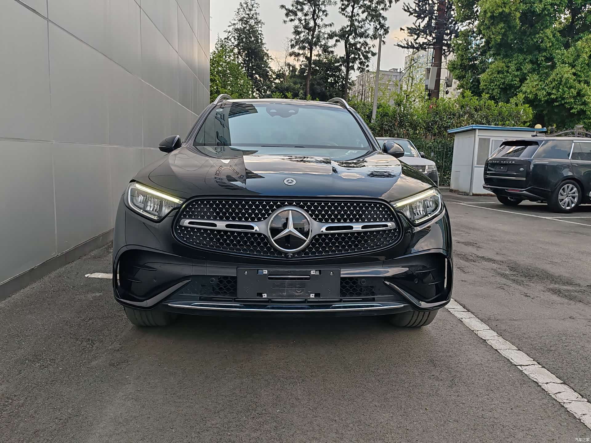 Mercedes-Benz GLC, 2024 2