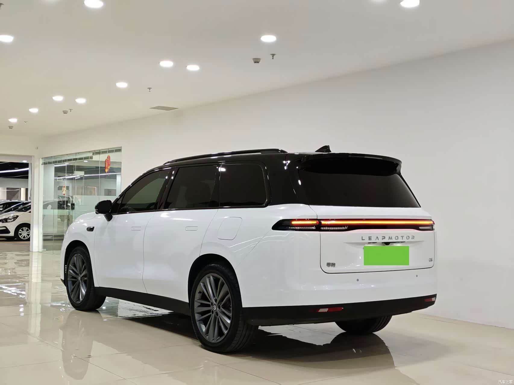 Leapmotor C16, 2024 3