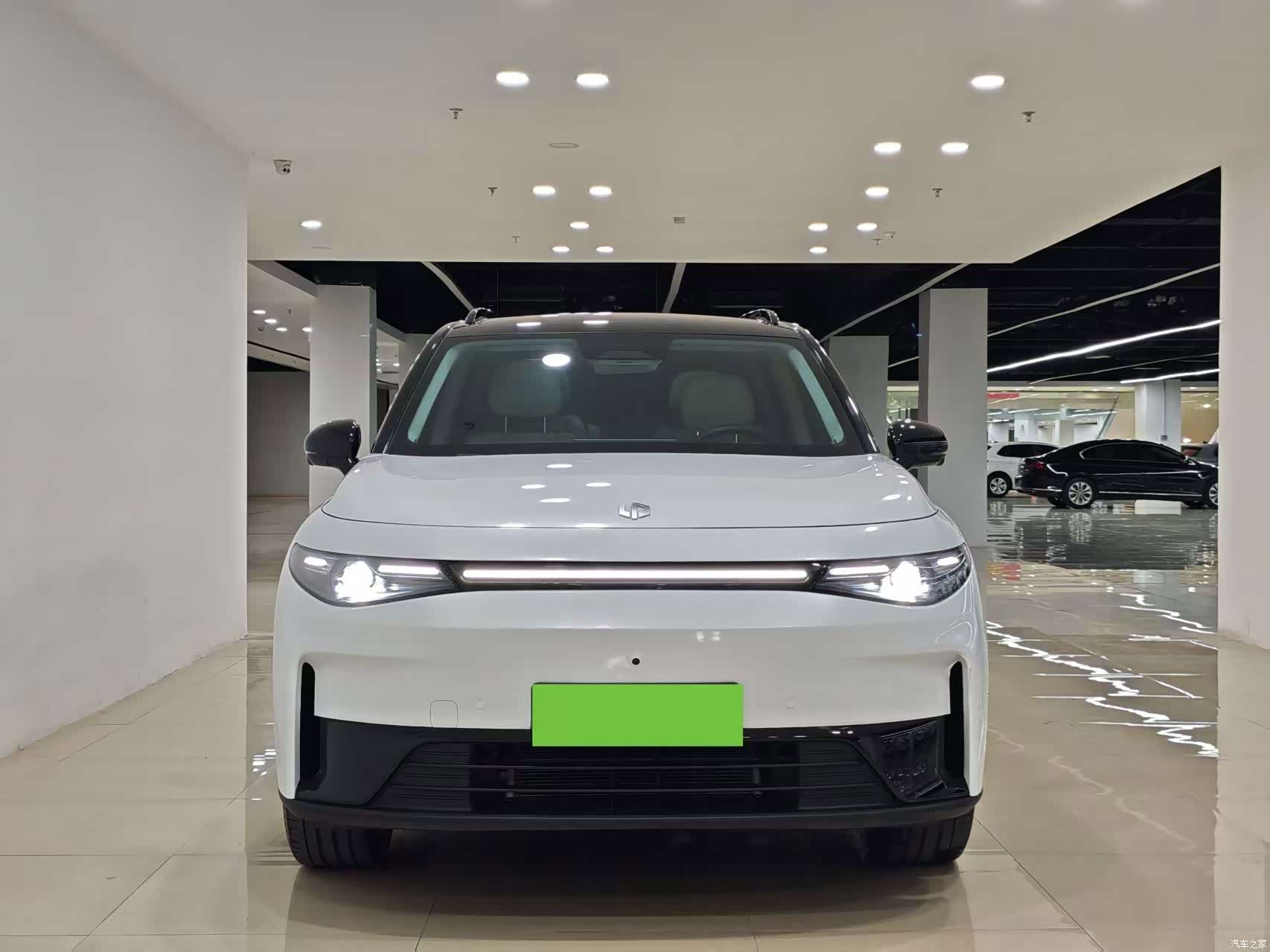 Leapmotor C16, 2024 4