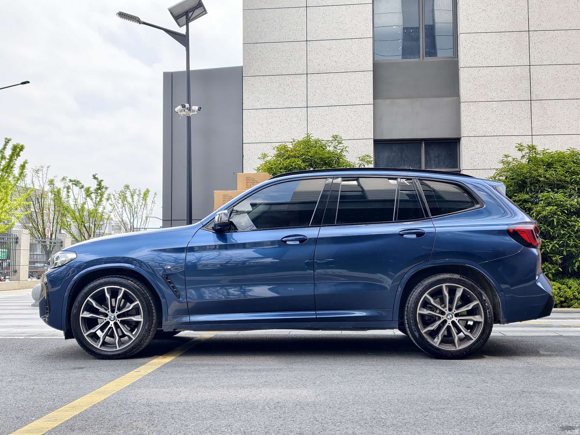 BMW X3, 2021 2