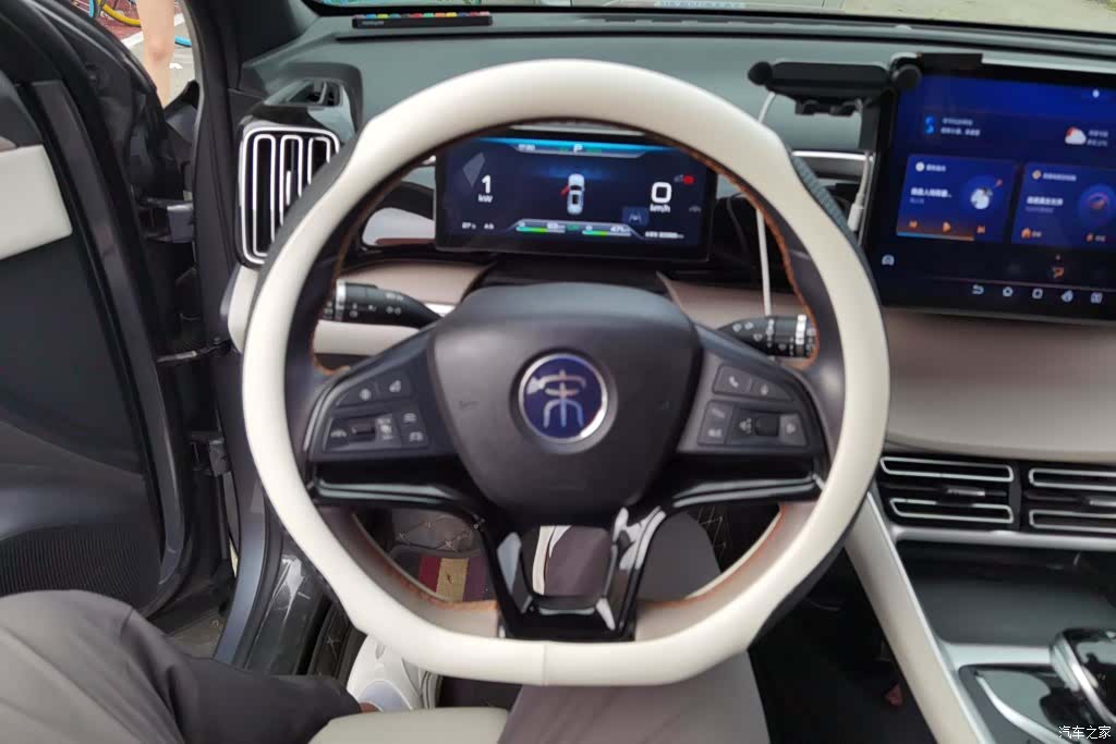 BYD Song, 2024 15
