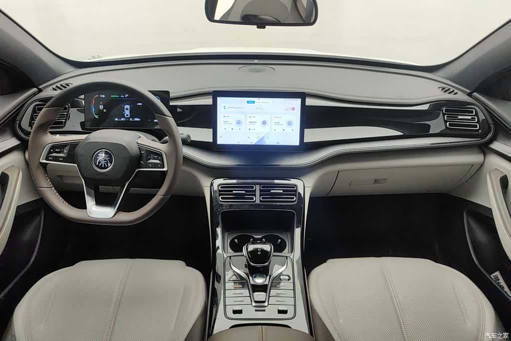 BYD Qin, 2024 12