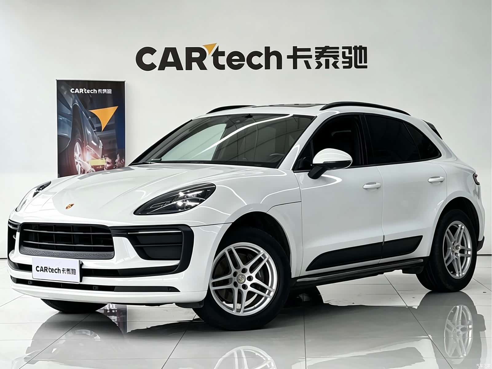 Porsche Macan, 2018 1