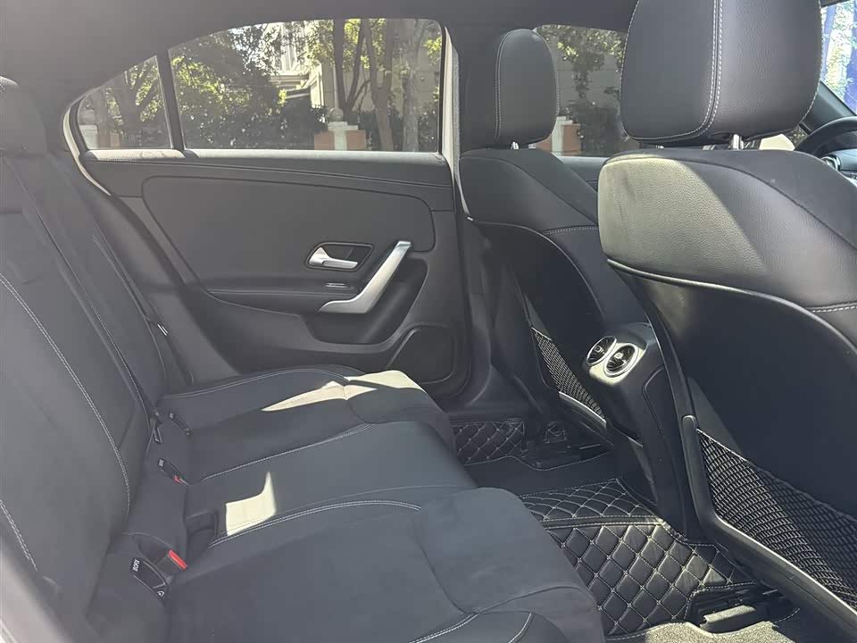 Mercedes-Benz Class A