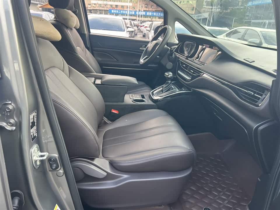 Trumpchi Trumpchi M6