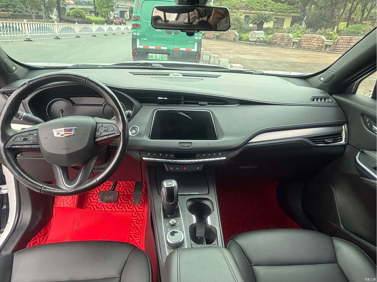 Cadillac XT4, 2019 9