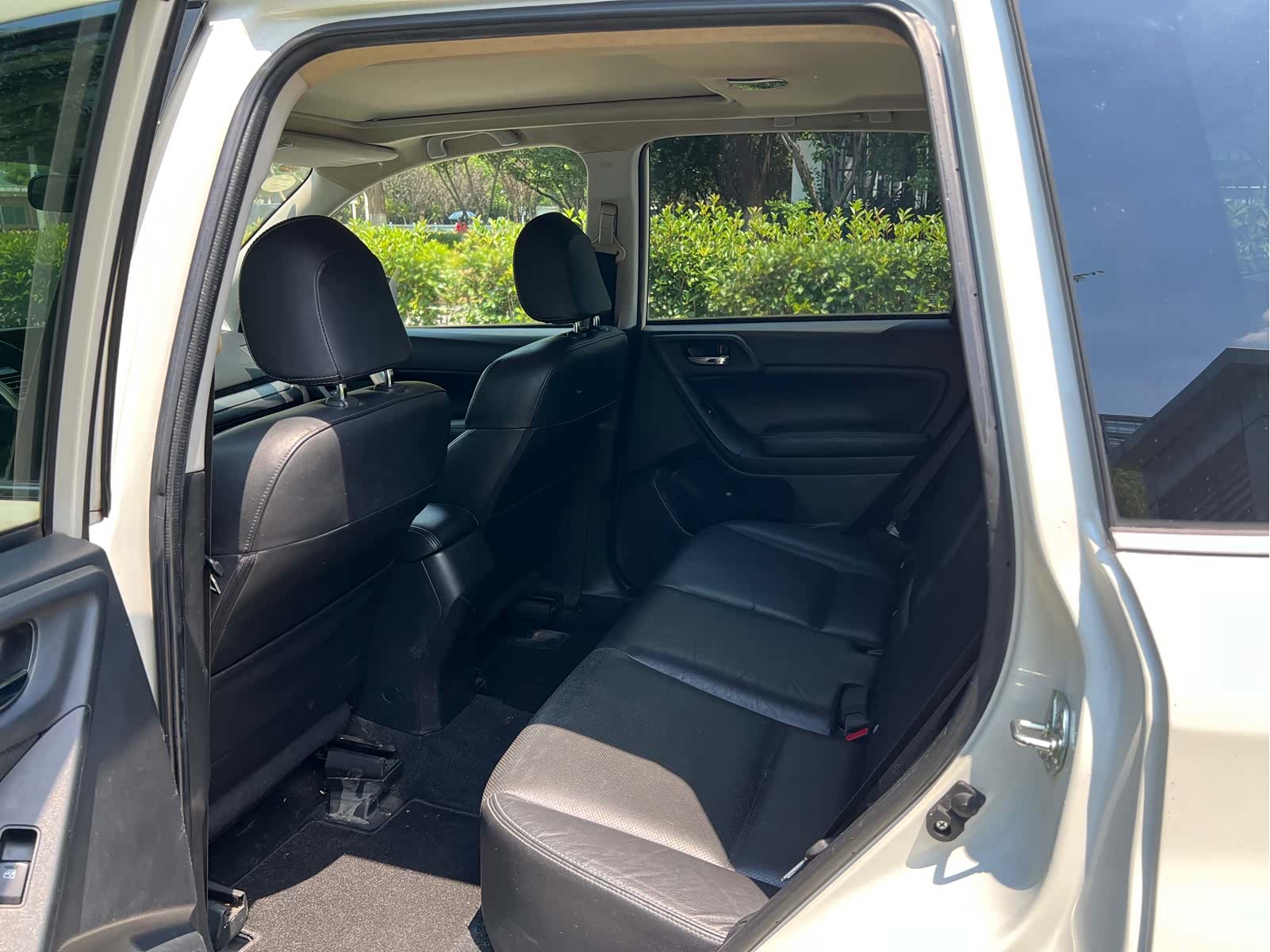 Subaru Forester, 2015 14