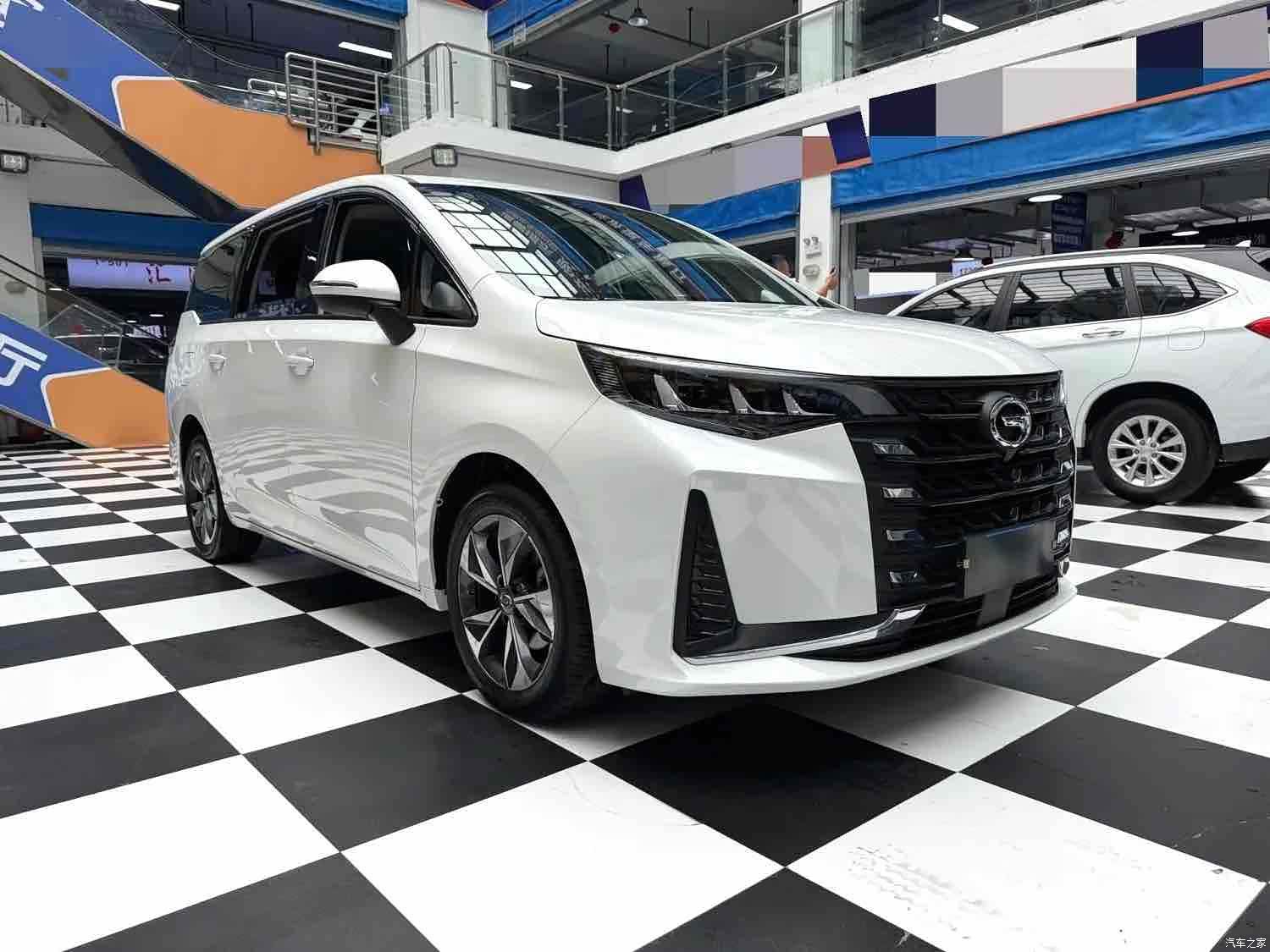 GAC M6, 2021 3