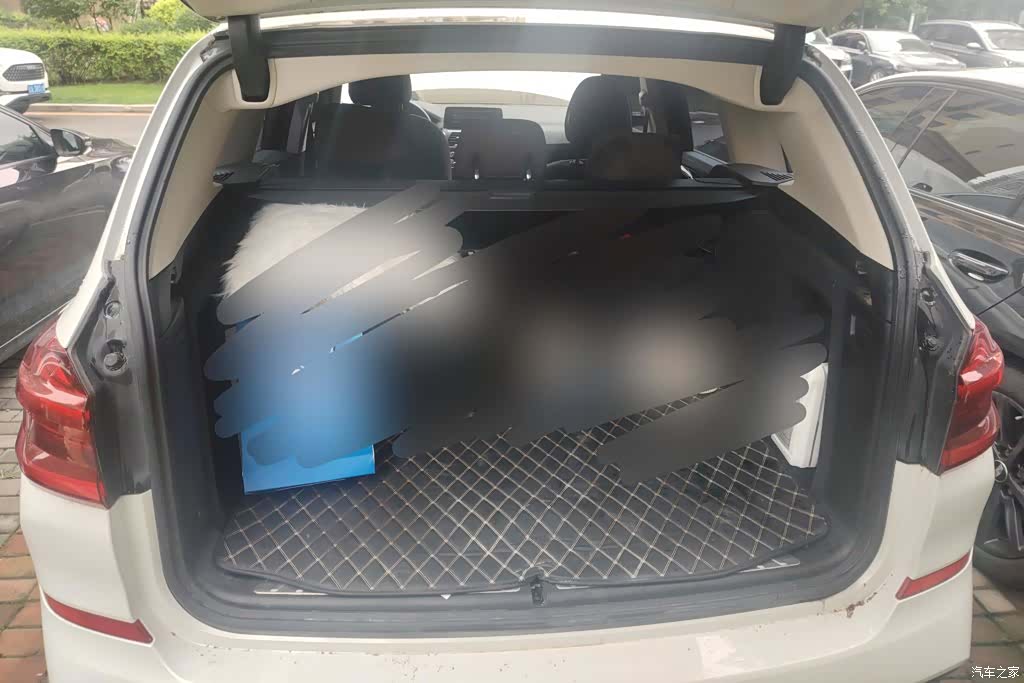 BMW X3, 2021 4