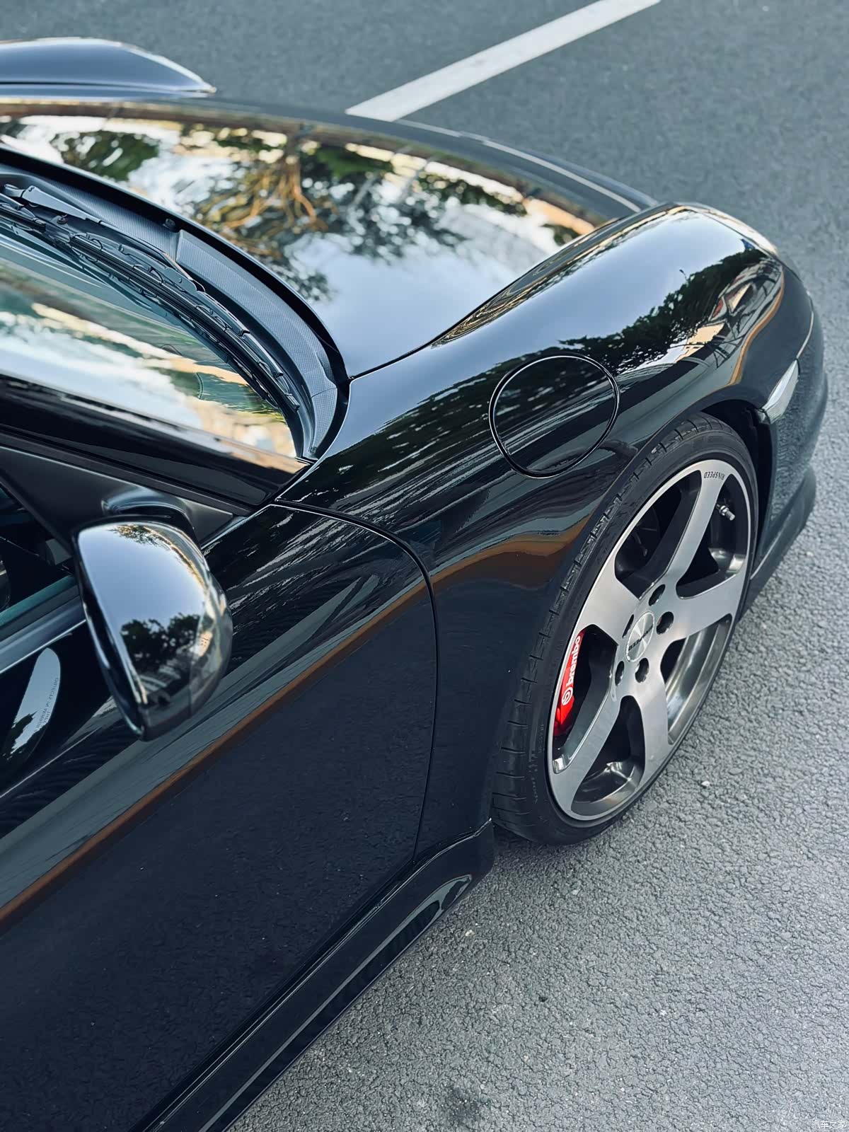 Porsche 911, 2007 все фото