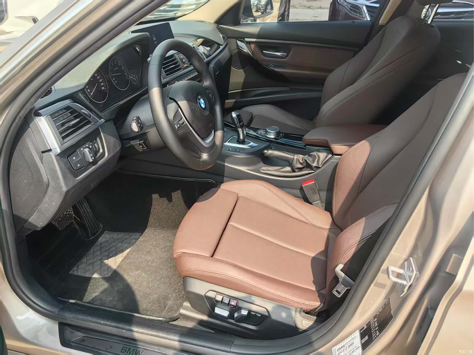 BMW 3 Series, 2018 21