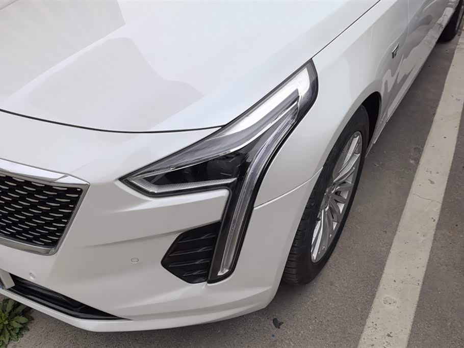 Cadillac CT6