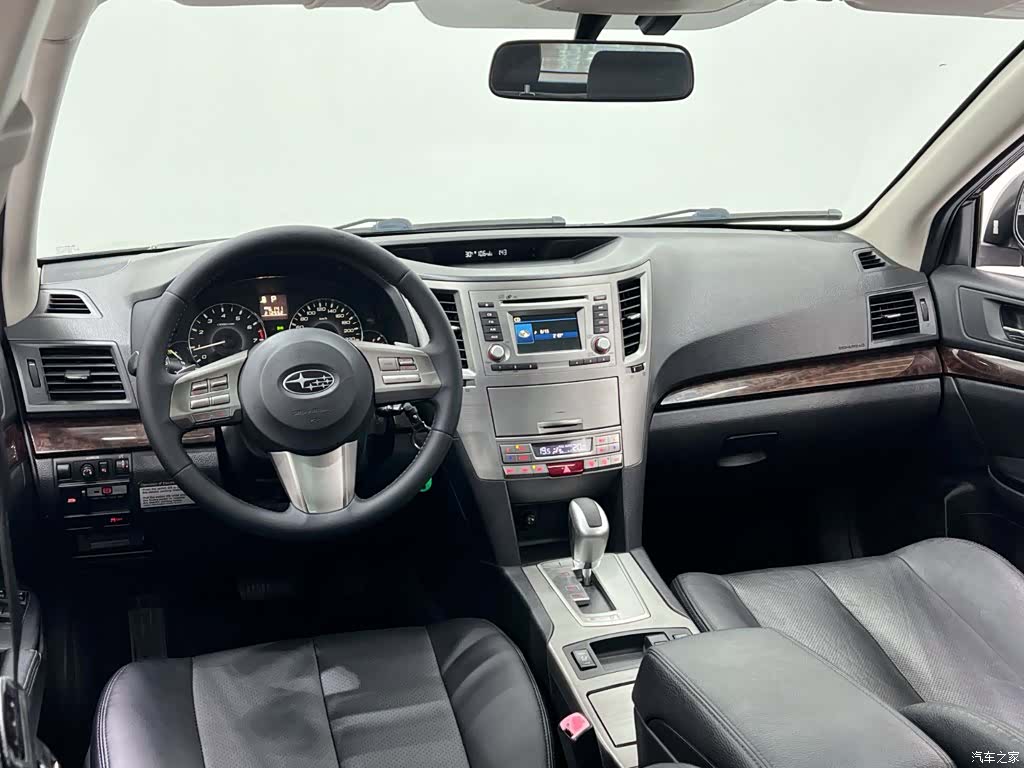 Subaru Outback, 2012 15