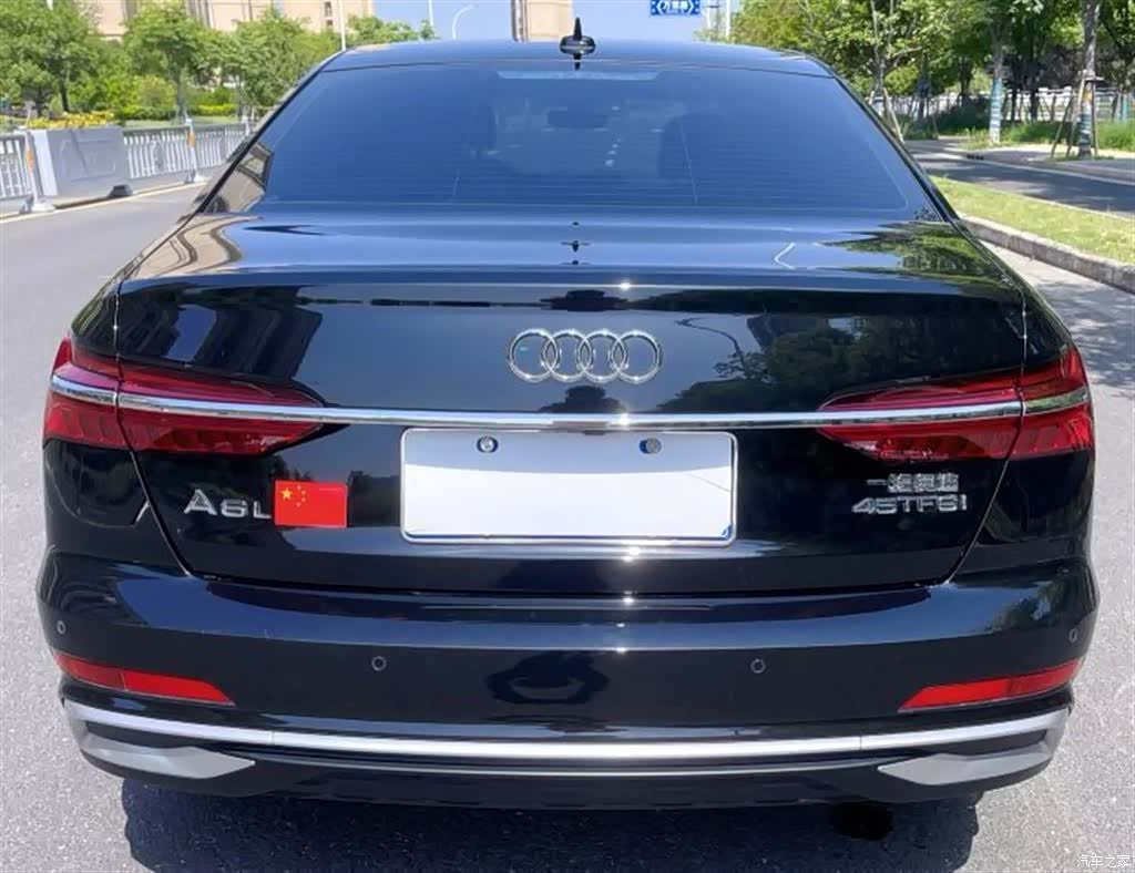 Audi A6L, 2023 все фото