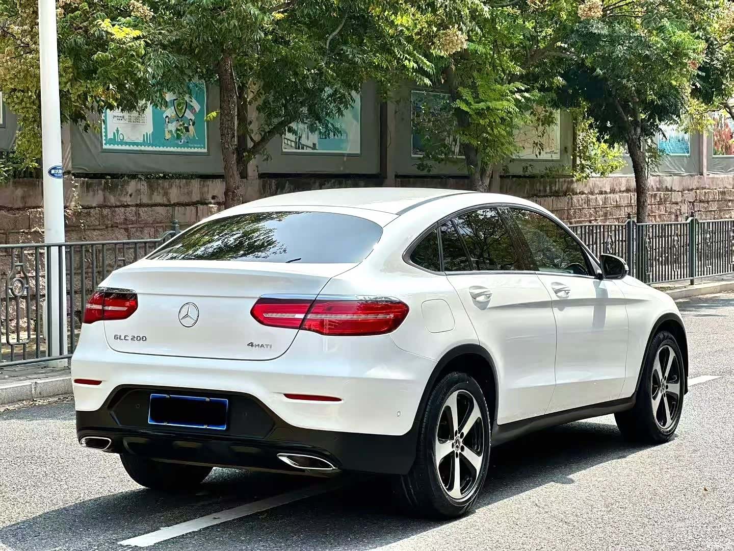 Mercedes-Benz GLC, 2019 9