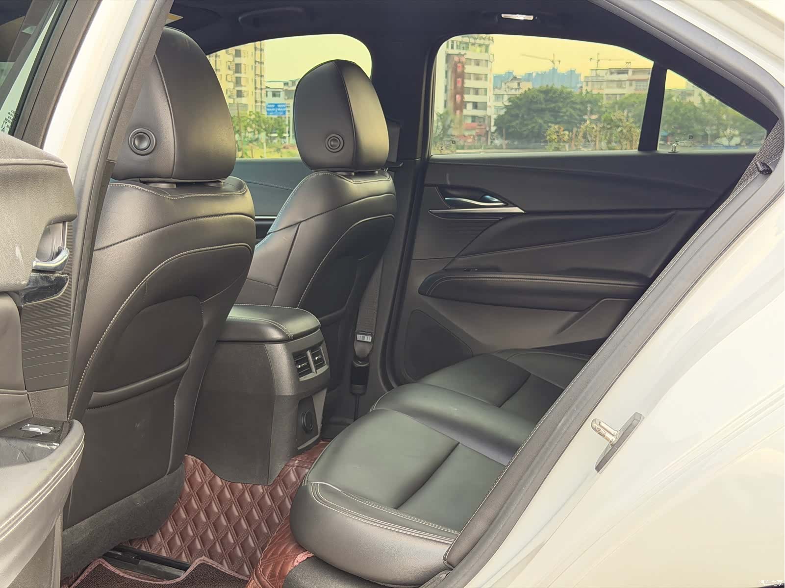 Cadillac CT4, 2021 11