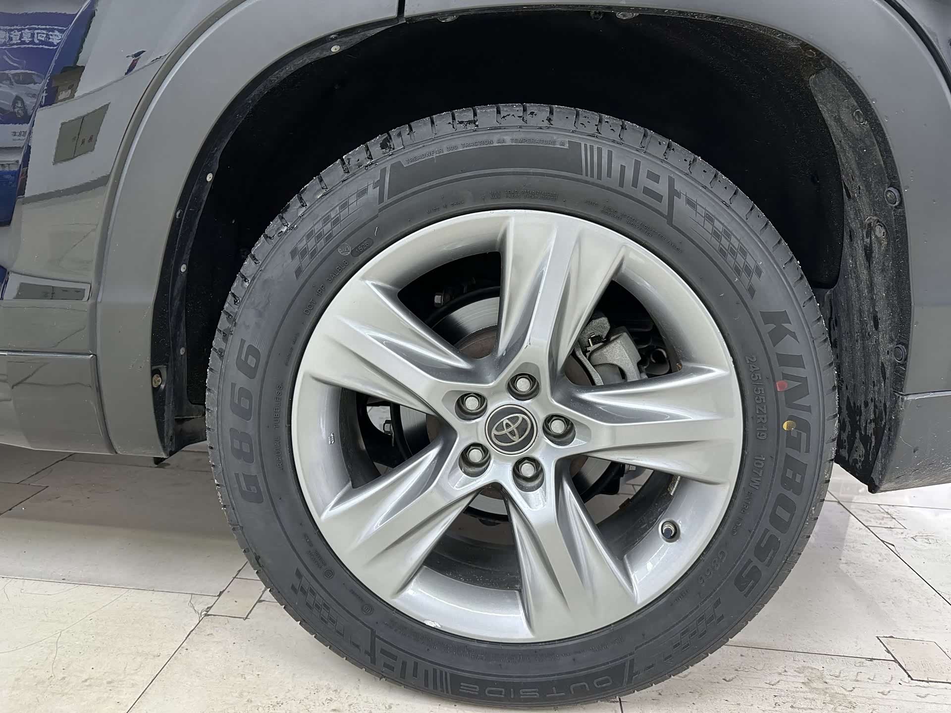 Toyota Highlander, 2018 20