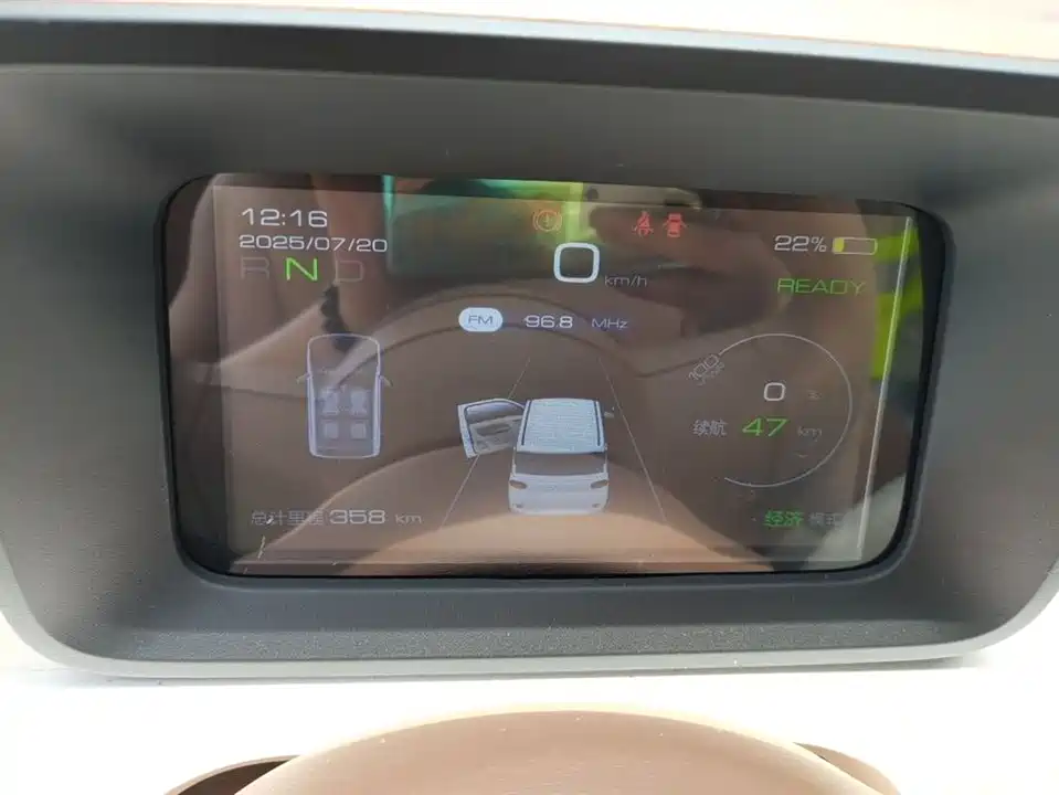 Wuling Hongguang MINIEV