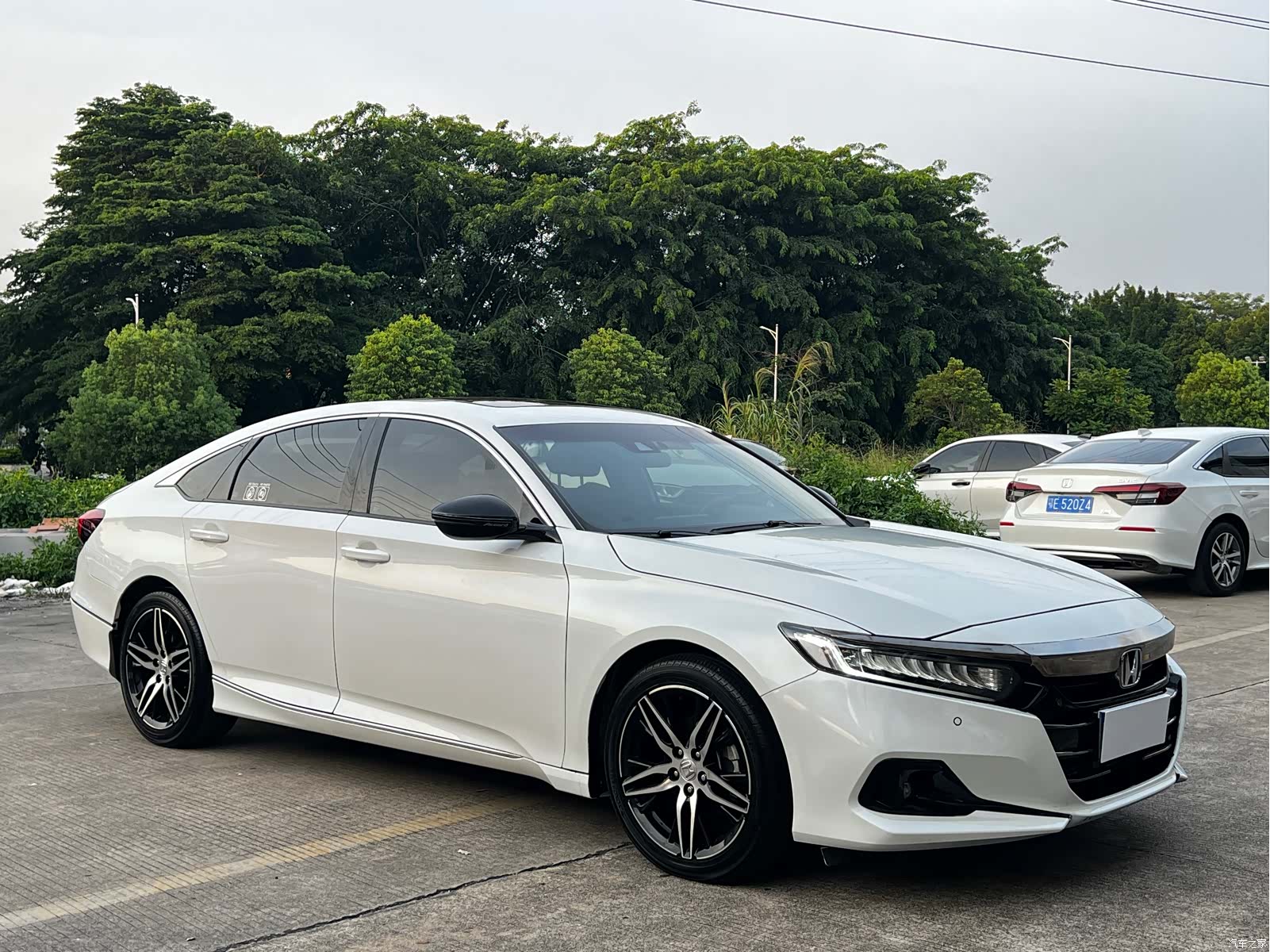 Honda Accord, 2022 3